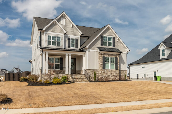 Property Photo:  1140 Duke Farm Drive  NC 27587 