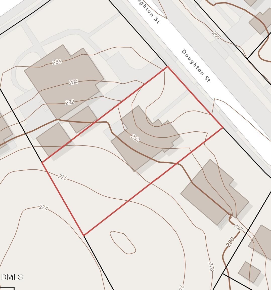 Property Photo:  1507 Doughton Street  NC 27608 