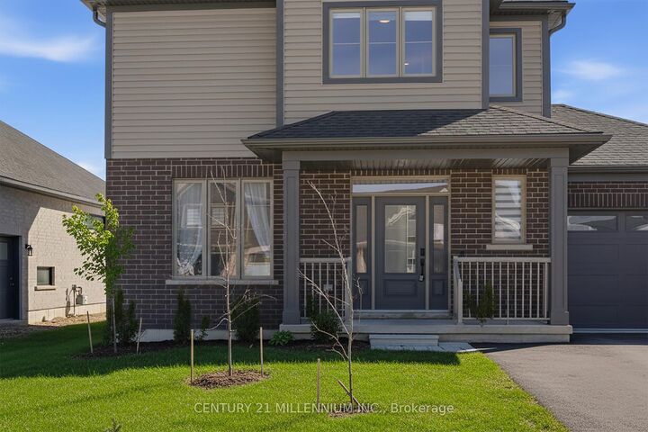 Property Photo:  119 Emerson Way  ON N0G 1R0 