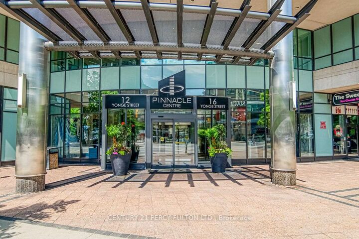 Property Photo: 16 Yonge Street 3407 ON M5E 2A1