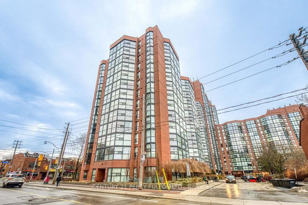 Property Photo:  725 King Street W 1201  ON M5V 2W9 