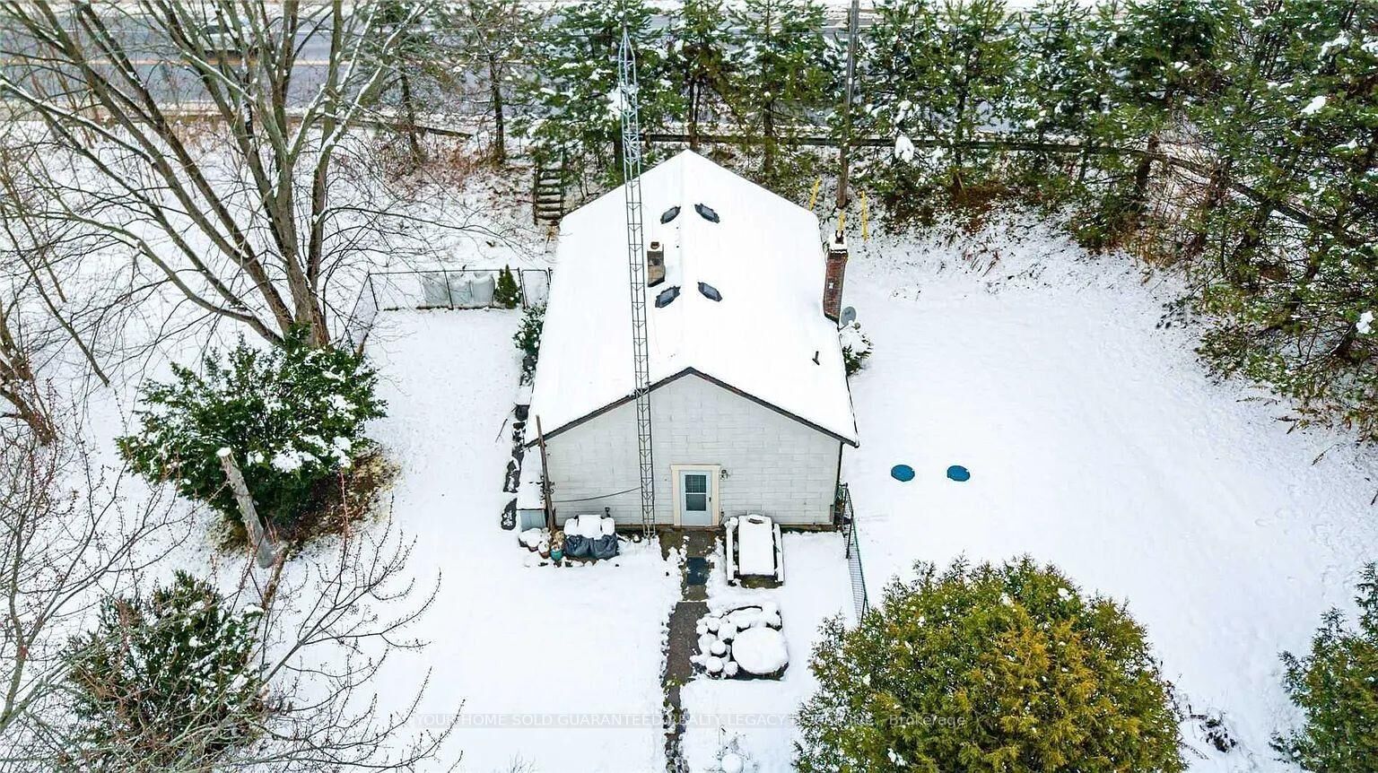 Property Photo: 44 Brawton Drive ON L7E 0E1