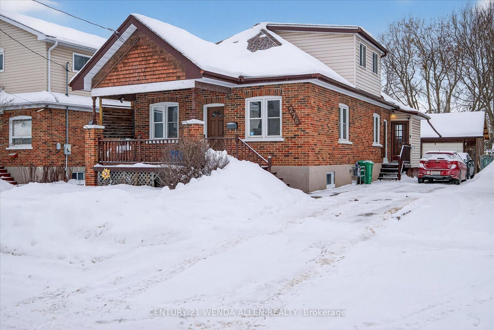 Property Photo: 276 McGill Street ON K9J 1W5