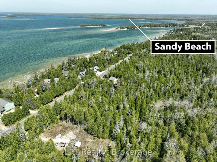 Property Photo:  Pt Lt 24 Spry Shore Road  ON N0H 1W0 