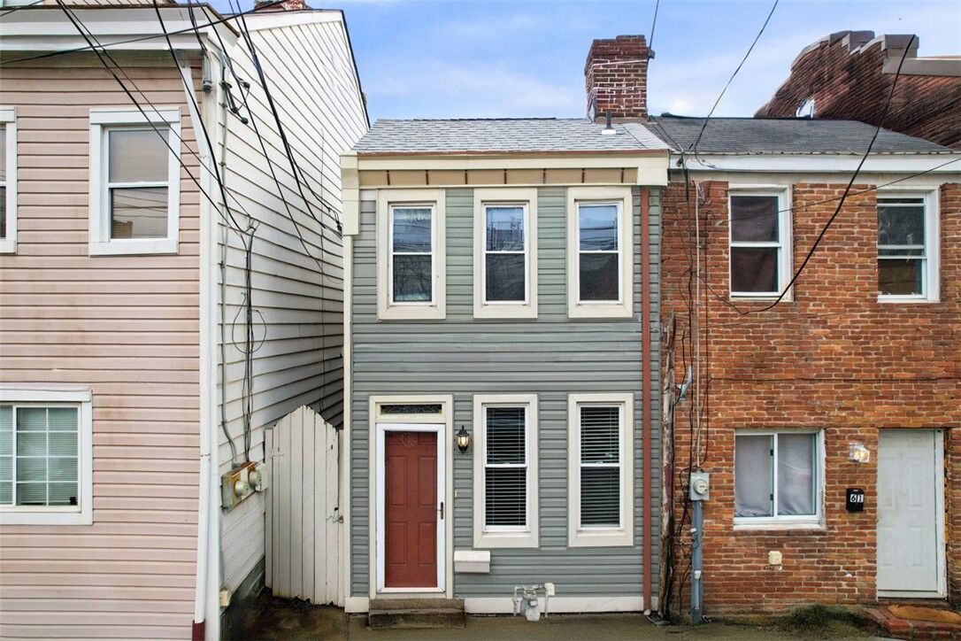 Property Photo:  59 S 14th St  PA 15203 
