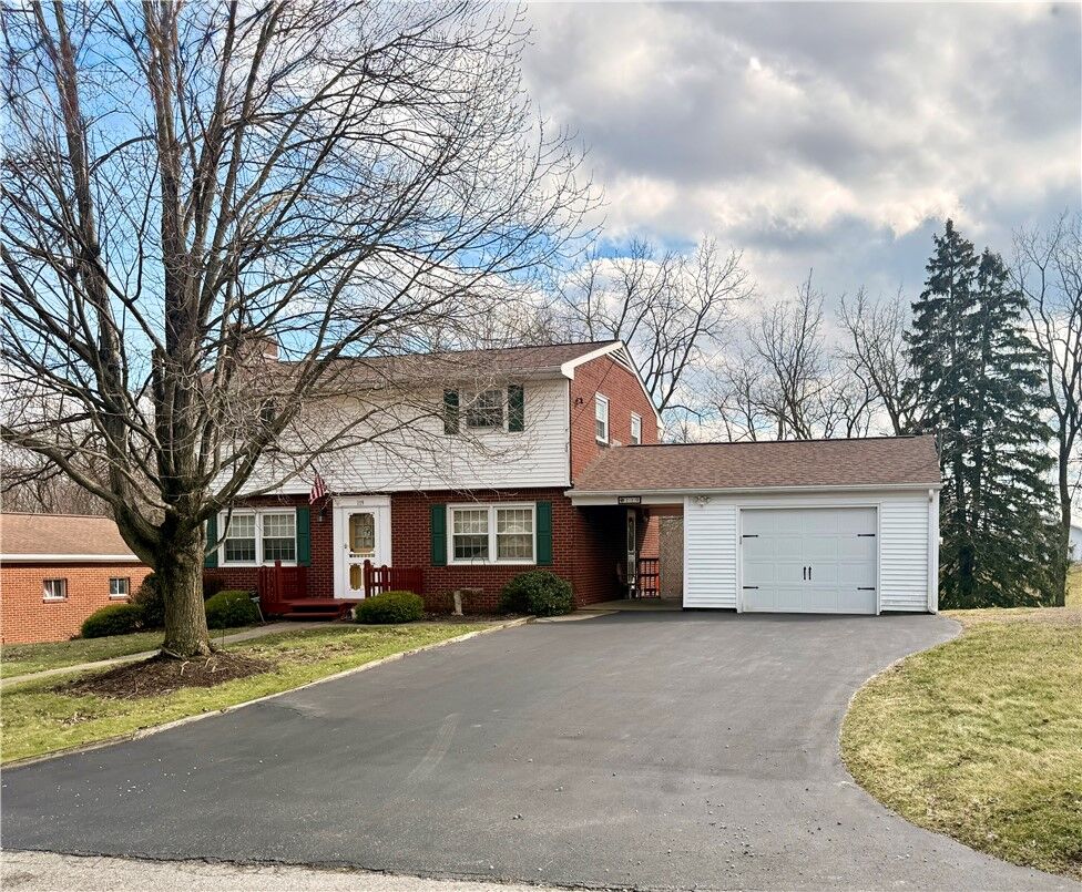 Property Photo:  119 Huron Ave  PA 15001 