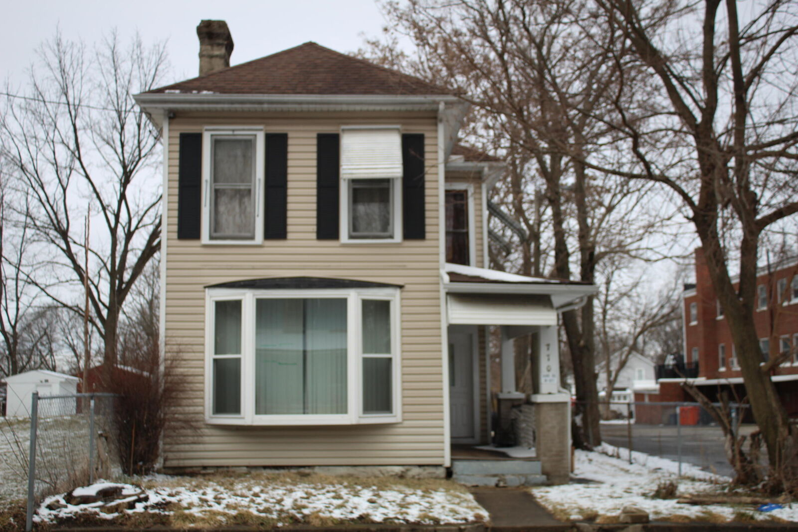 Property Photo:  770 W State Street  OH 45506 