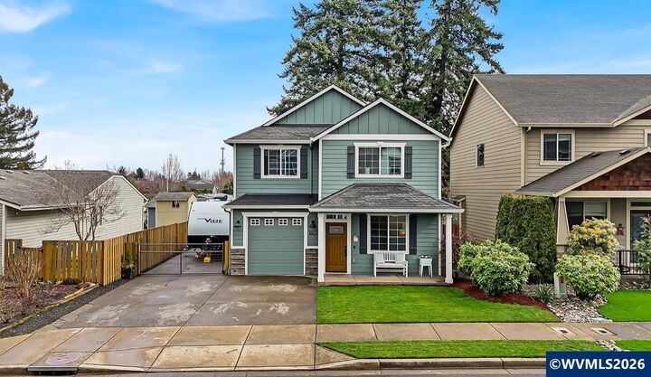 Property Photo: 5252 9th Ct SE OR 97306