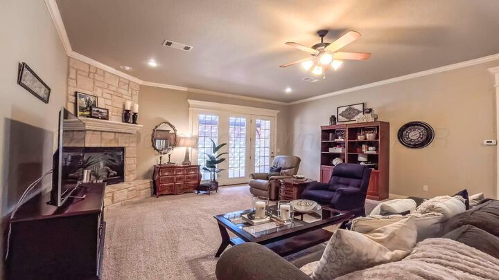 Property Photo:  7808 Pineridge Drive  TX 79119 