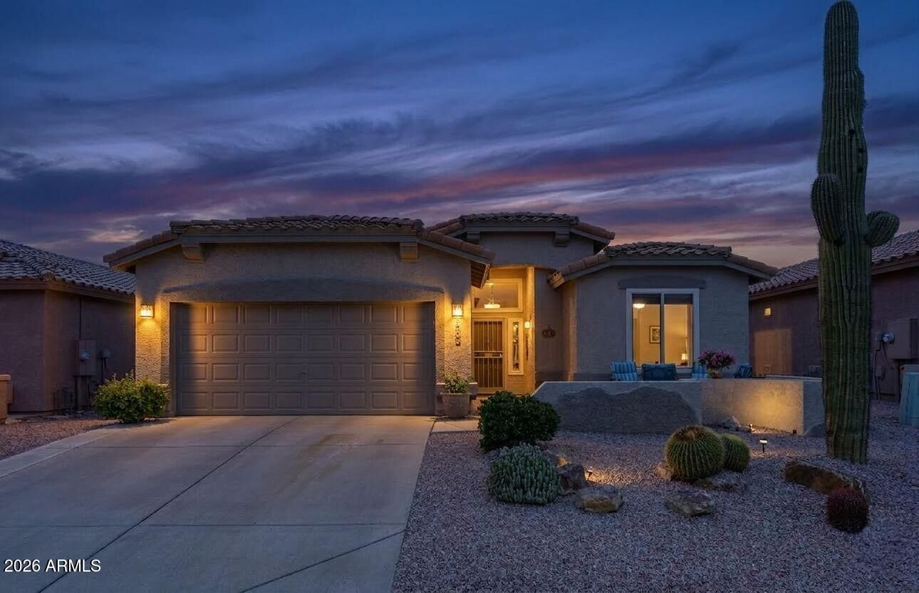 Property Photo:  6570 S Front Nine Drive  AZ 85118 
