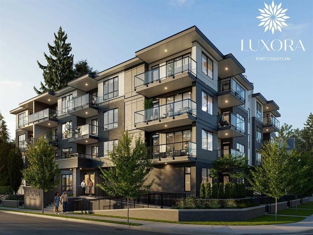 Property Photo: 2368 Shaughnessy 108 BC V3C 3E3