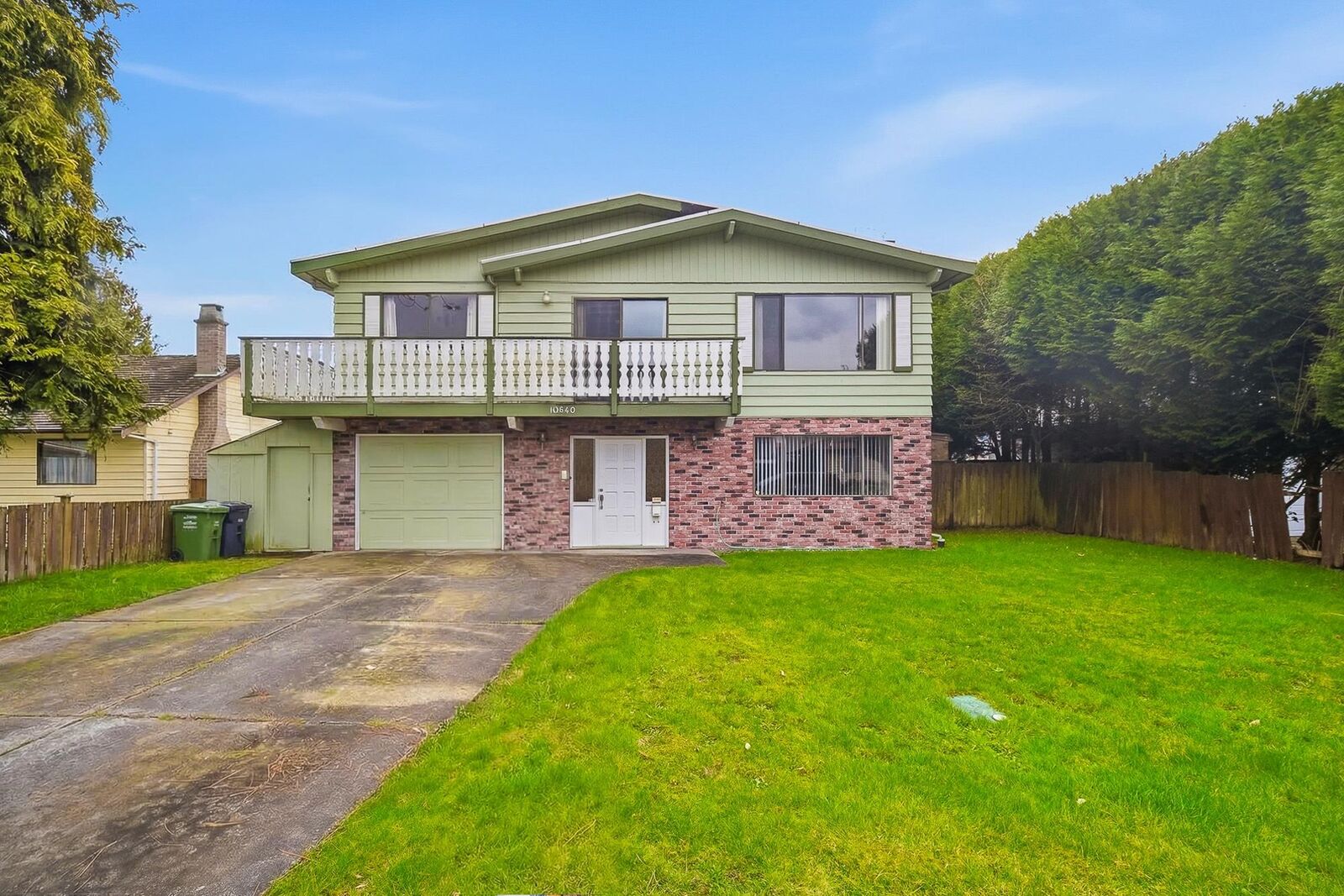 Property Photo: 10640 Anahim Drive BC V7A 3C5