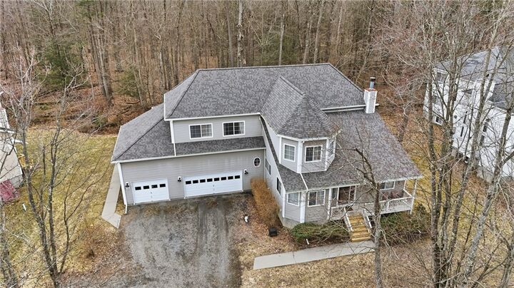 Property Photo: 9 Sanctuary Drive NY 14850