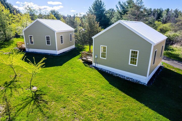 Property Photo: 5315, 5319 Bassett Road NY 14818