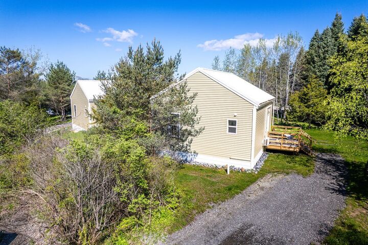 Property Photo: 5315, 5319 Bassett Road NY 14818