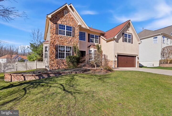 Property Photo:  16 Foal Trail  NJ 08080 