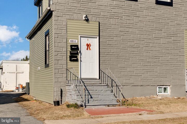 Property Photo:  4906 Harford Road  MD 21214 