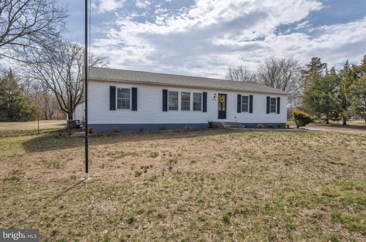 Property Photo:  1230 Winslow Road  NJ 08094 