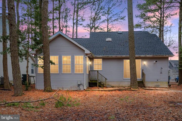 Property Photo:  37 Watertown Road  MD 21811 