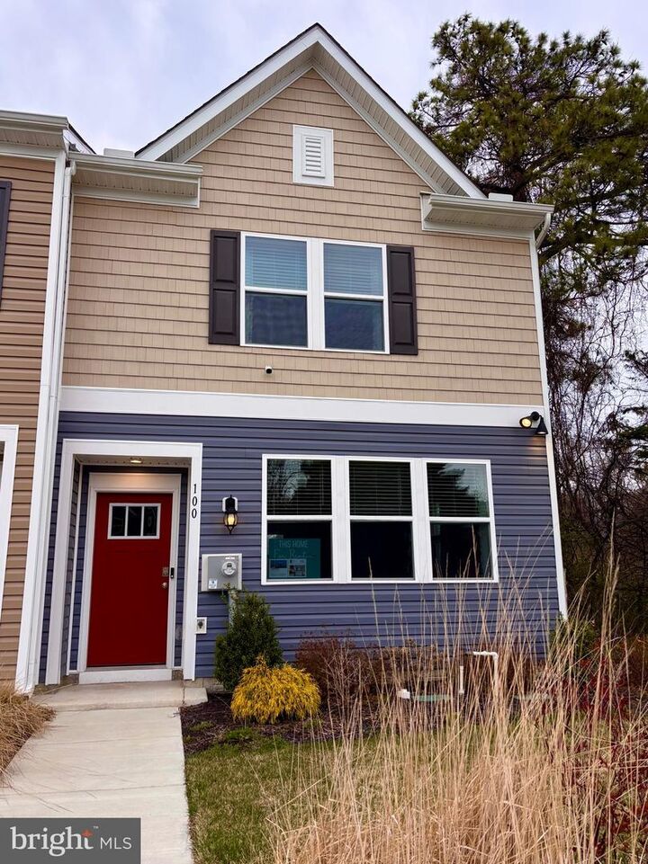 Property Photo:  100 Riverwalk Ter  MD 21632 