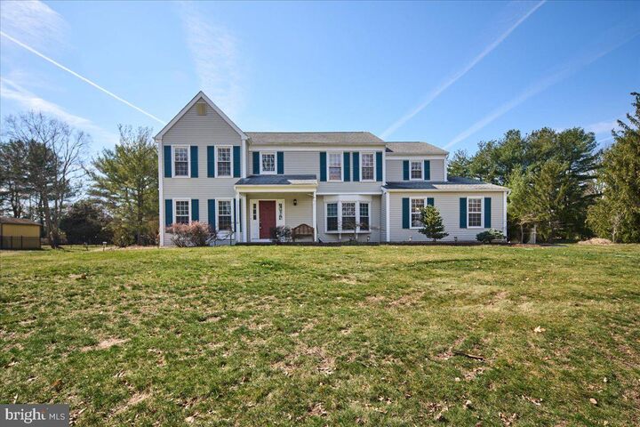 Property Photo:  43 Saratoga Drive  NJ 08550 