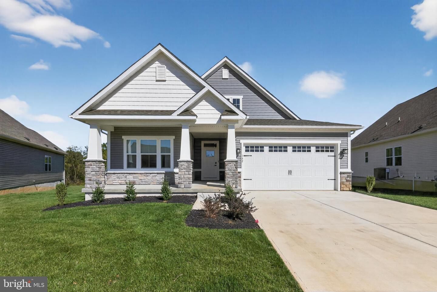 Property Photo: 142 Eisenhower Drive NJ 08085