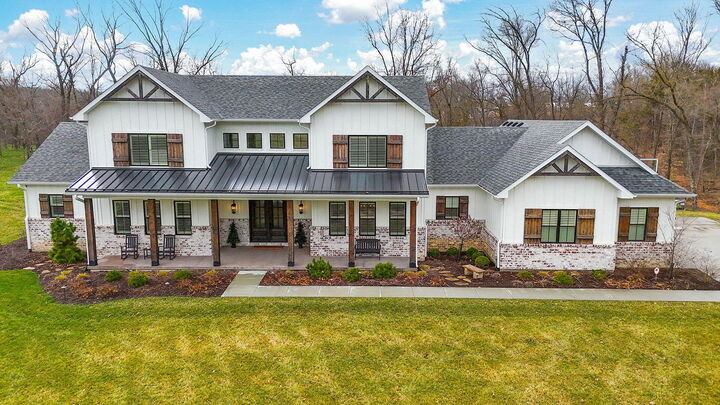 Property Photo:  7875 S Smith Hatchery Rd  MO 65203 