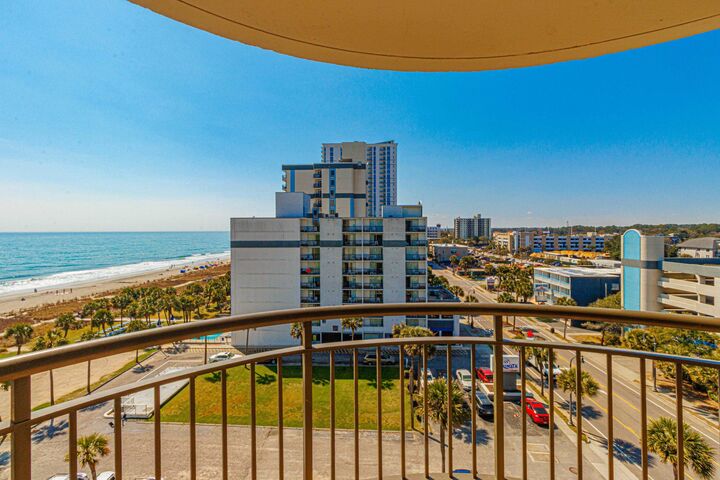 Property Photo:  2310 N Ocean Blvd. 806  SC 29577 