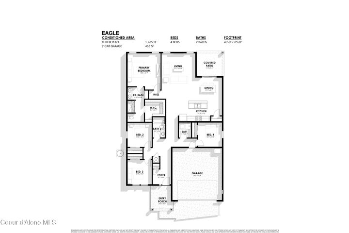 Property Photo:  4521 E Culpeo Ave  ID 83854 