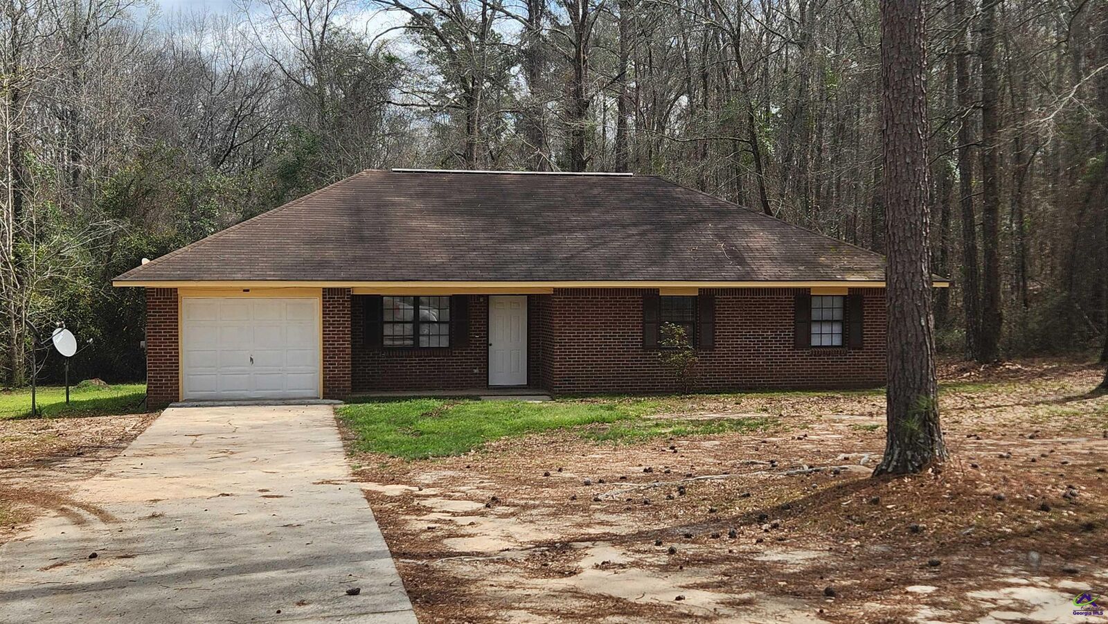 Property Photo:  2601 Willow Lake Road  GA 31030 