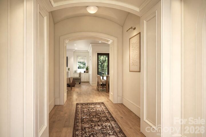 Property Photo:  614 Moravian Lane  NC 28207 