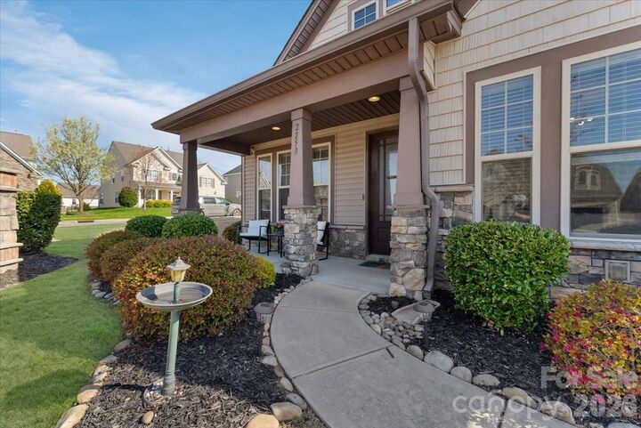 Property Photo:  2258 Prairie Road  NC 28027 