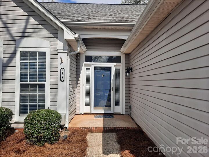 Property Photo:  5305 Chinemist Court  NC 28269 