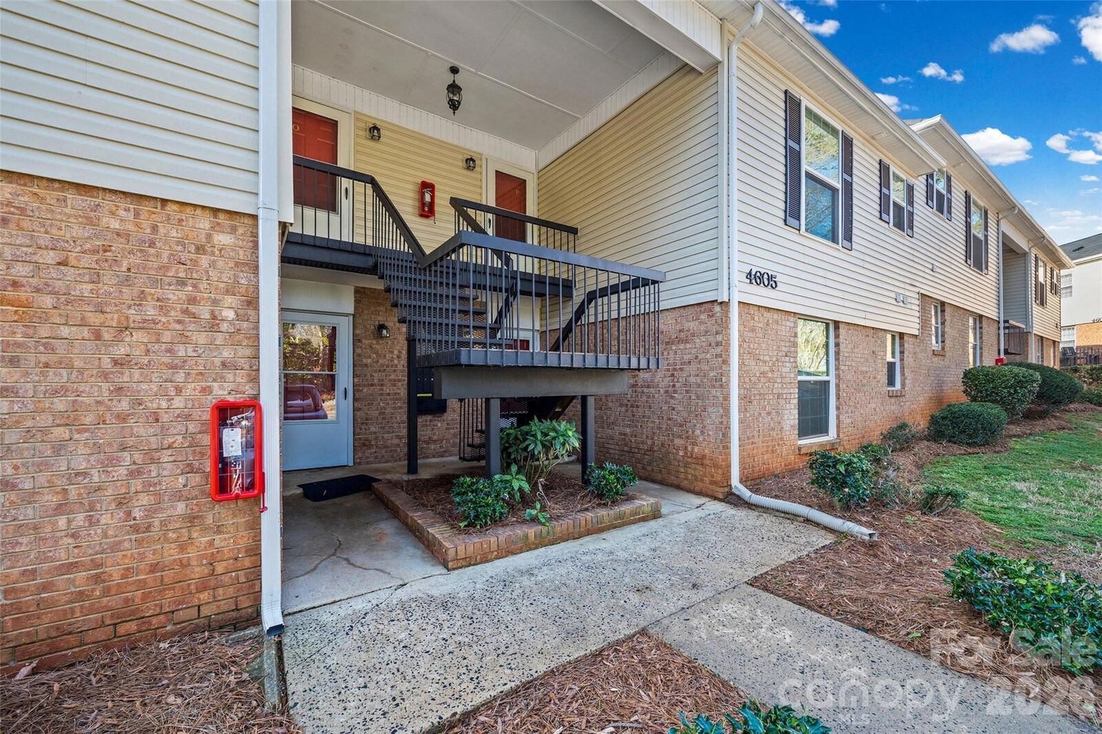 Property Photo:  4605 Coronado Drive P  NC 28212 