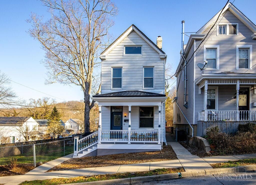 Property Photo:  1650 Philomena Avenue  OH 45223 