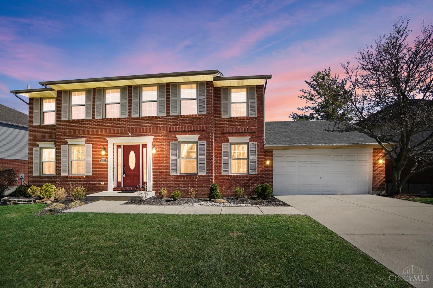 Property Photo: 9032 Nottingham Way OH 45040