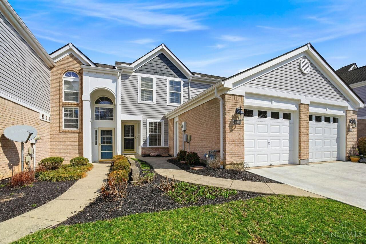 Property Photo:  4202 E Village Drive  OH 45040 