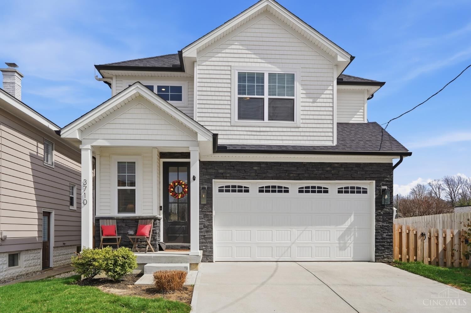 Property Photo:  3710 Watterson Road  OH 45227 