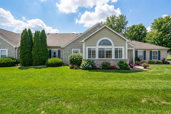 Property Photo: 457 New Park Drive OH 43302