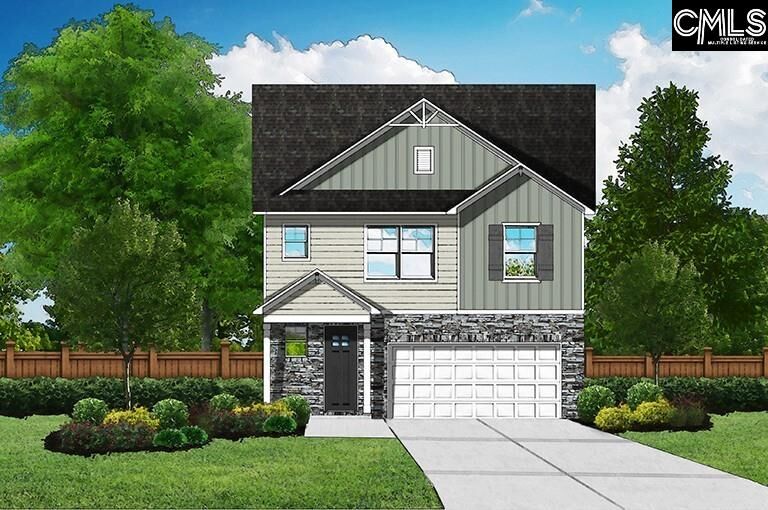 Property Photo:  3033 Hanging Valley  SC 29016 