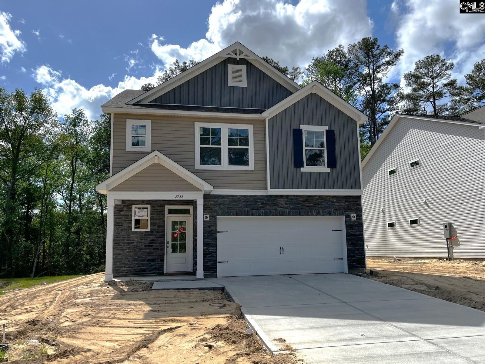 Property Photo: 3033 Hanging Valley SC 29016