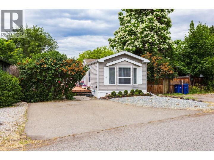 Property Photo: 2035 Boucherie Road 71 BC V4T 1Z8