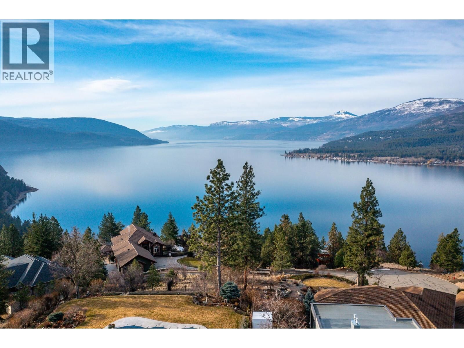 Property Photo:  9196 Tronson Road  BC V1H 1E8 