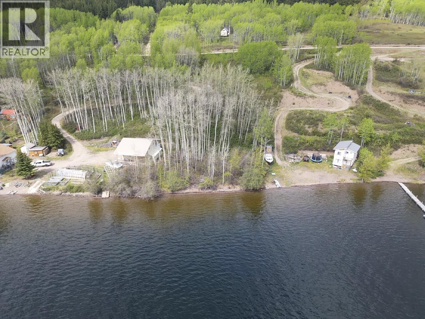 Property Photo:  Lot 20 Francois Lake Road  BC V0J 1S0 