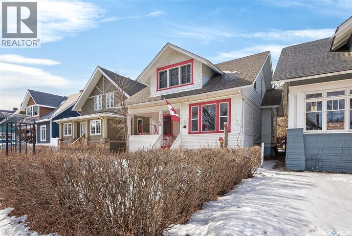 Property Photo:  1168 Grafton Avenue  SK S6H 3S5 