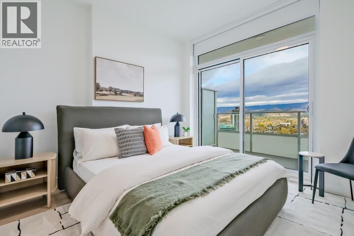 Property Photo:  1626 Water Street 3207  BC V1Y 1J9 