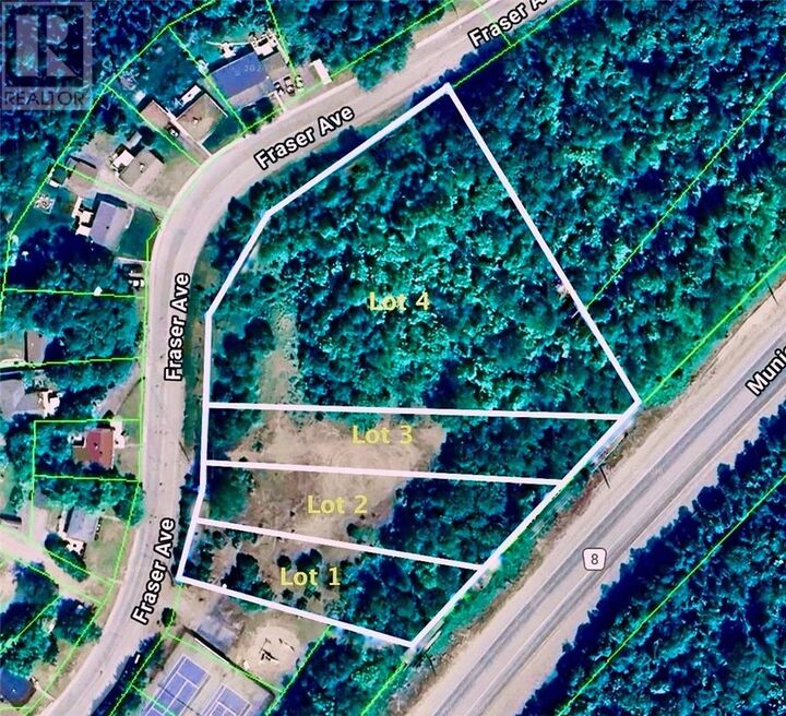 Property Photo:  57 Fraser Ave - Lot 1  ON P0M 2R0 