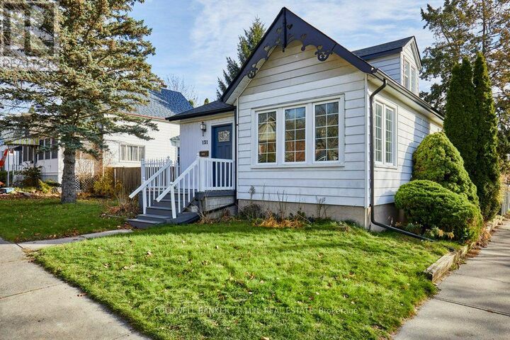 Property Photo:  131 Alma Street  ON L1G 2C1 