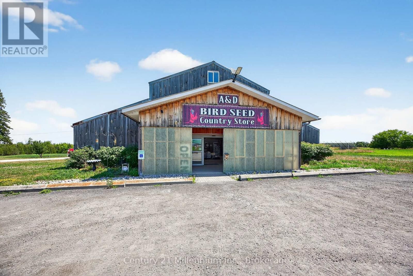 Property Photo:  1617 42 County Road  ON L0M 1S0 