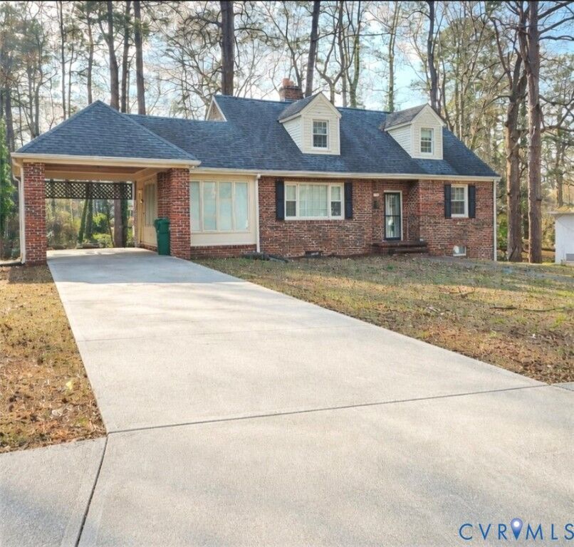 Property Photo:  1754 Monticello Street  VA 23805 